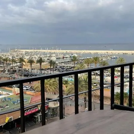 شقة Perla 6 Playa *