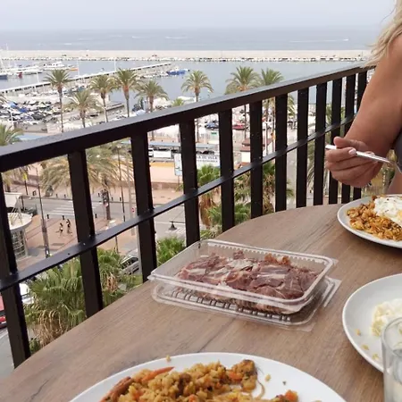 Perla 6 Playa شقة *