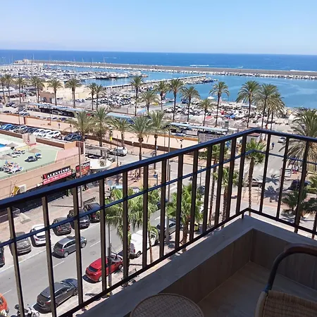 Perla 6 Playa فوينخيرولا