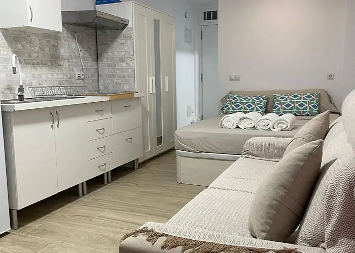 Apartment Perla 6 Playa