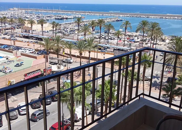 Perla 6 Playa Fuengirola