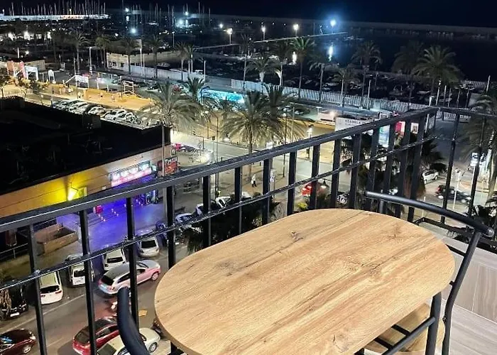 Perla 6 Playa * Fuengirola