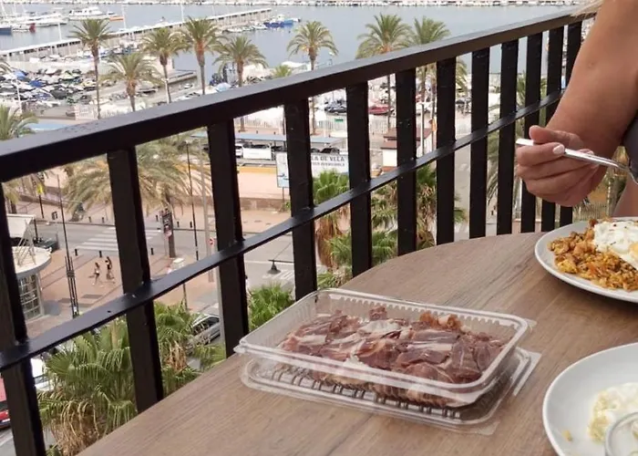 Perla 6 Playa Apartment *