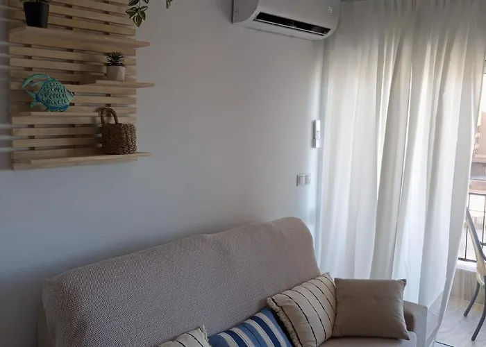 Perla 6 Playa * Fuengirola