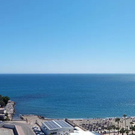 Perla 6 Playa アパート *